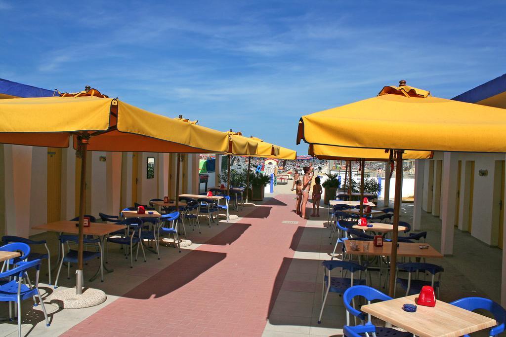Hotel Roma Residenza Червия Экстерьер фото