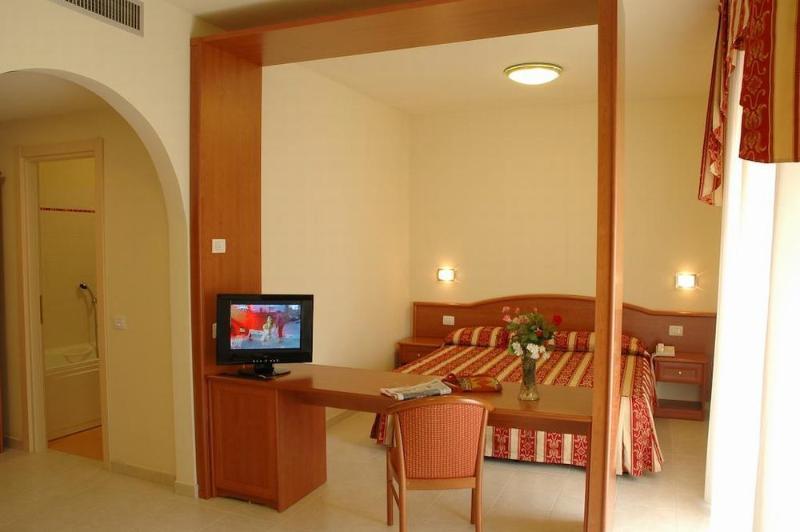 Hotel Roma Residenza Червия Экстерьер фото